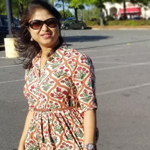 Meet your Posher, Sohini